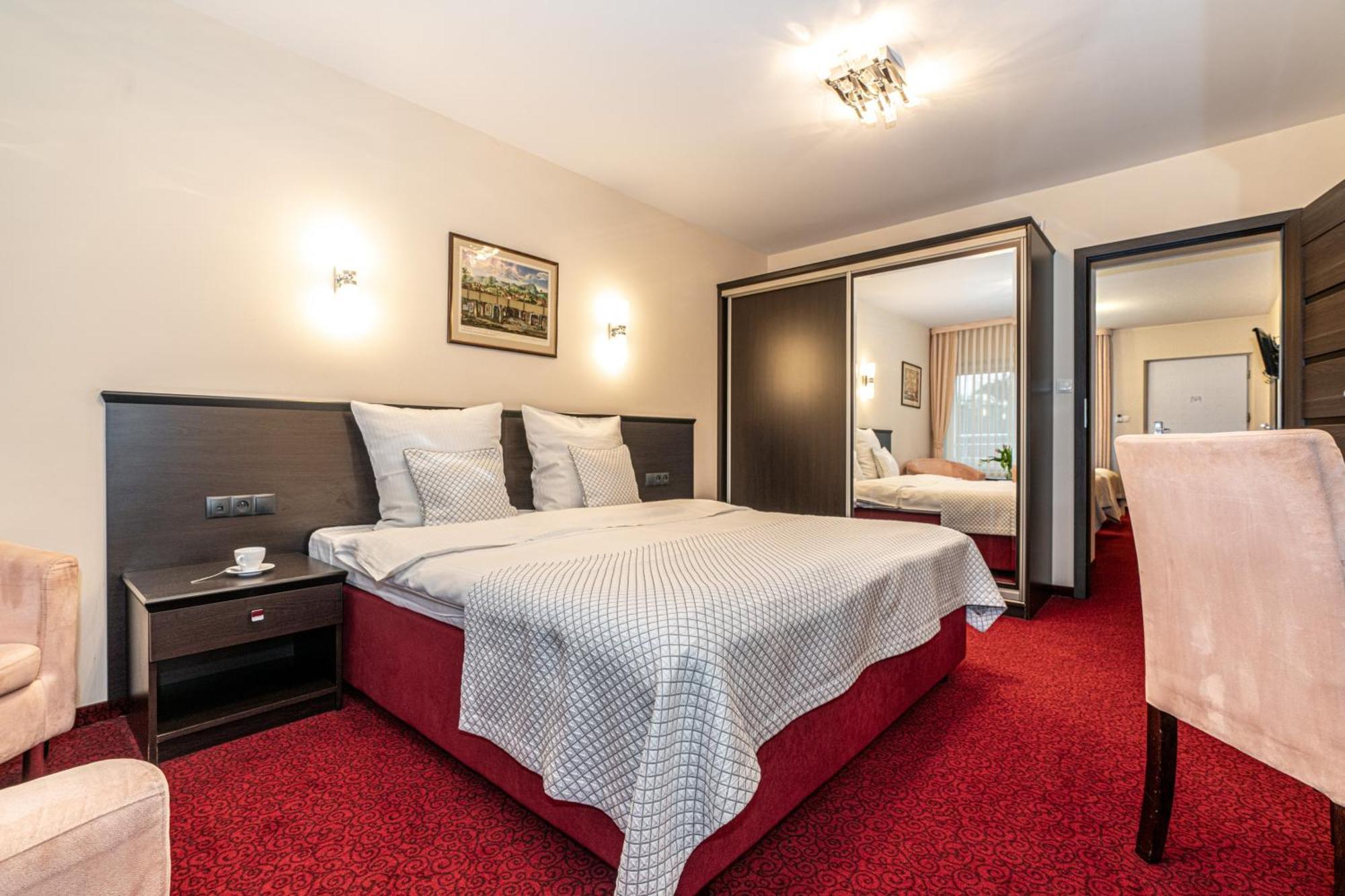 Hotel Soray Wieliczka Exterior photo