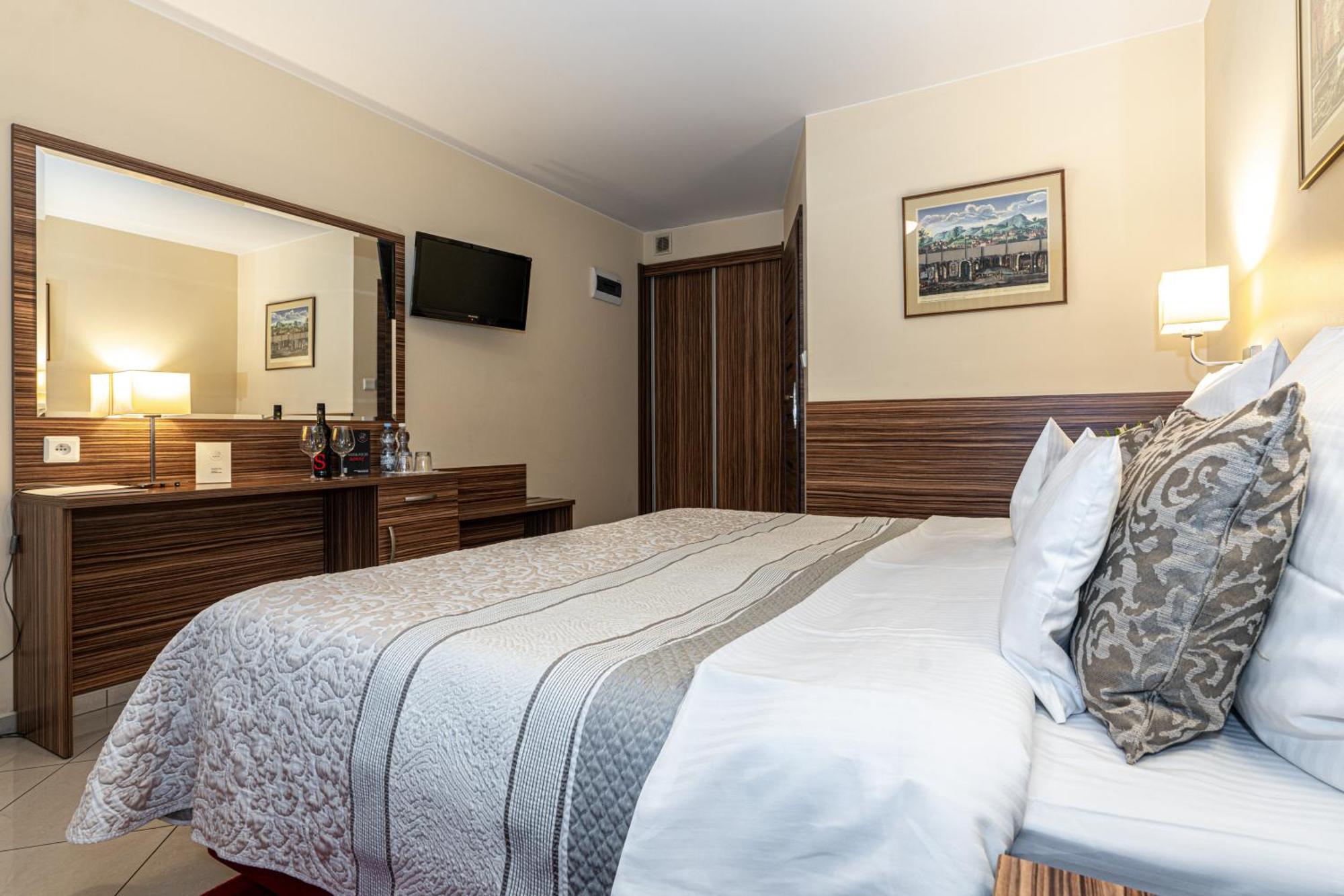 Hotel Soray Wieliczka Exterior photo