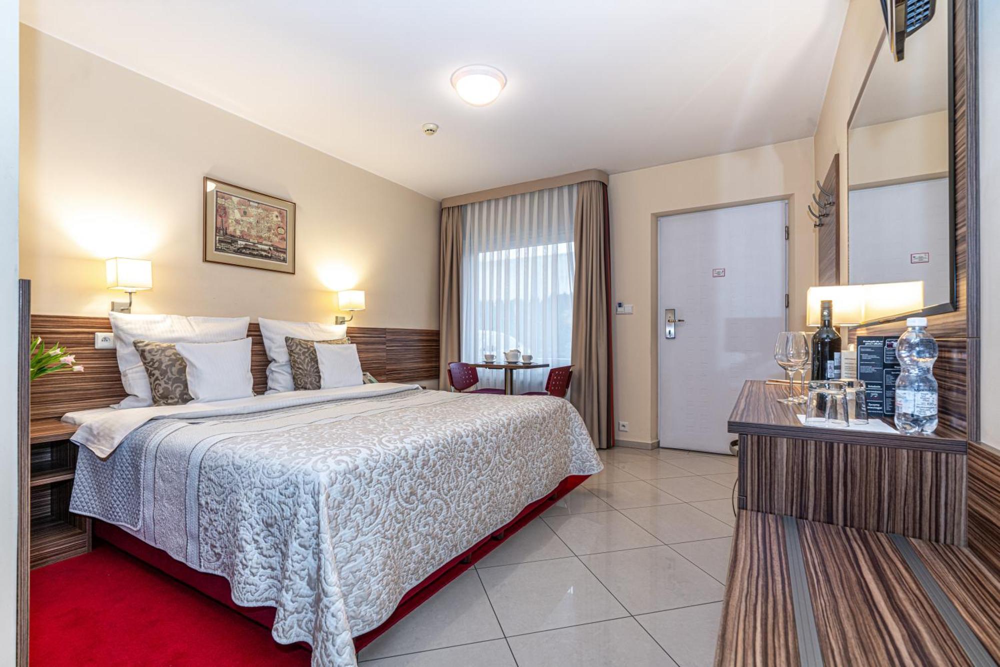 Hotel Soray Wieliczka Exterior photo